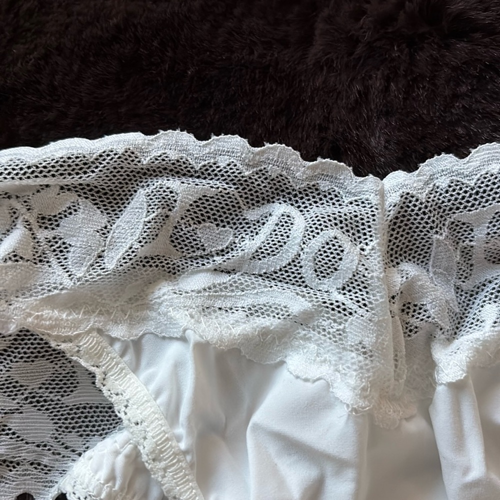 Bridal “I Do”.